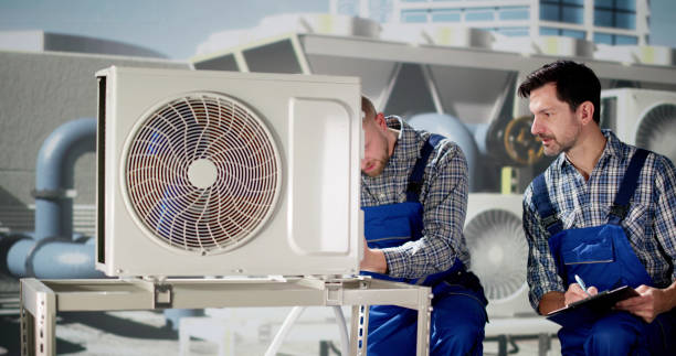 Air duct cleaning in Kennewick, WA